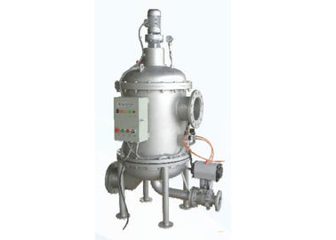 Filter Air Industri Mudah Operasi, Peralatan Filtrasi Air Stainless Steel