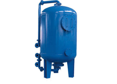 Silica Sand Water Filter Peralatan Water Treatment Industri Persetujuan ISO 9001