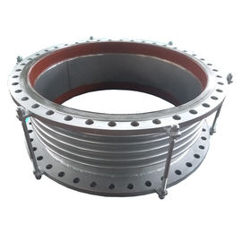 Flexible Metalic Dismantling Stainless Steel Bellows Expansion Joint Cutsom Color