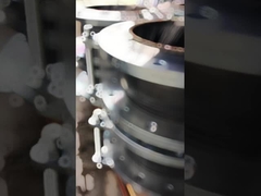 Penyambung ekspansi karet stainless steel