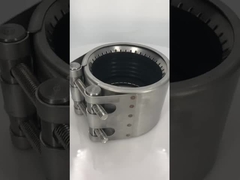 Keuntungan perbaikan penyegelan kebocoran jenis cincin gigi dengan penyekatan tekanan