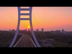 Dn200 Pn16 Sistem hidrolik tahan minyak Karet Shock Absorber Bellows Kompensator