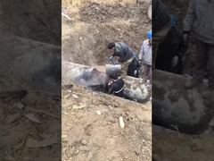 1 2 Inch Galvanized Pipe Repair Clamp Stainless Steel Pipa Fittings Proyek Pasokan Air