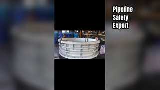 Gabungan ekspansi batas flange ganda