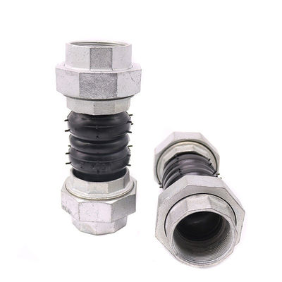 Double Gimbal Expansion Joint Sealed Compensator Joint dengan Threaded Live Joints