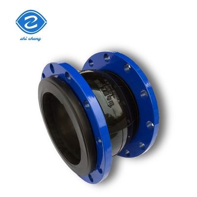 4 Inch Rubber Expansion Joint Neoprene Flexible Joints Dibangun-in Nylon Cord Penguatan Baja Berkualitas