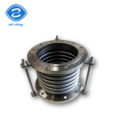 Sistem air Peningkatan stainless steel bellows Kompensator las bergelombang fleksibel 304 316L 310S