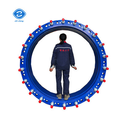 DN65-DN3200mm 1200mm 200mm Pemberantasan sendi C2f Fittings klep Ekspansi Kompensator