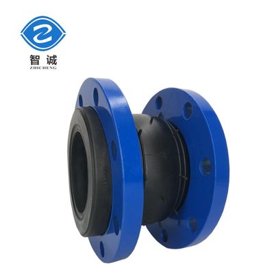 DN15-DN4000 Pn16 Pn10 Karbon Baja Flange Karet Kompensator Epoxy Karet Monosphere