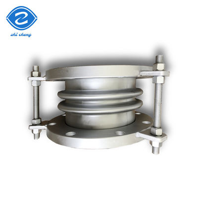 Asam Alkali Resistant ptfe bellow ekspansi sendi Fleksibel Bellows Kompensator untuk Industri Minyak