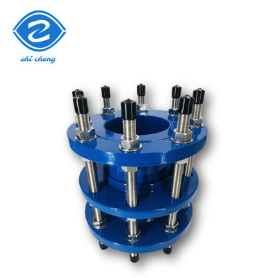 quality 36 12 24 Pemberantasan Ekspansi Gabungan Air Drive Kopling Trimmer Karbon Steel Double Flange factory