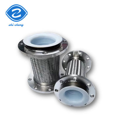 Selang Taman Logam Fleksibel Selang Peningkatan Stainless Steel Ketahanan Asam Alkali