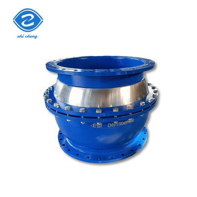 DN100mm-DN3200mm Universal Expansion Joint Spherical Compensator Untuk Pipa Panas