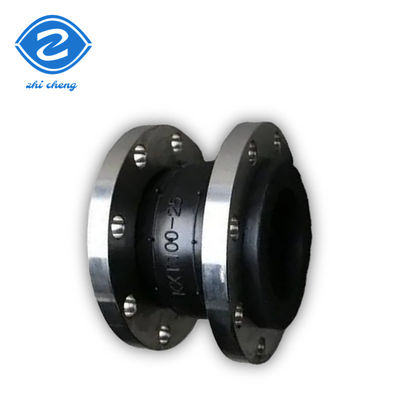 PN6-PN40 Equal Bellows Rubber Expansion Joint untuk sambungan langsung pompa air terkubur