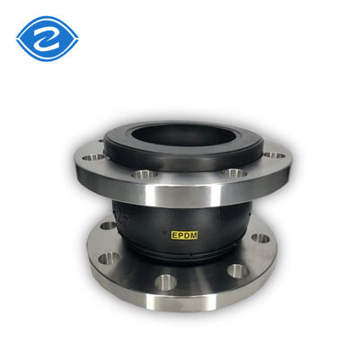 DN15-DN4000 Flang baja lentur sendi ekspansi karet fleksibel untuk industri kimia