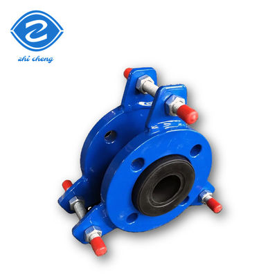 Carbon Steel Flange Ball Bellows Connector dengan Lapisan Epoxy NBR dan Sertifikat TUV