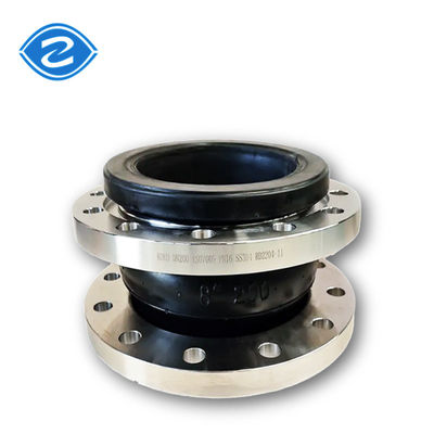 Vulkanization Resistant Aging Highly Elastic Rubber Joints dengan Kode Kepala Bulat