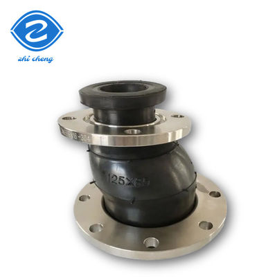 DN25-DN3000 100mm 150mm 200mm Karet Ekspansi Masuk Konsentris Sama Nominal Diameter Range