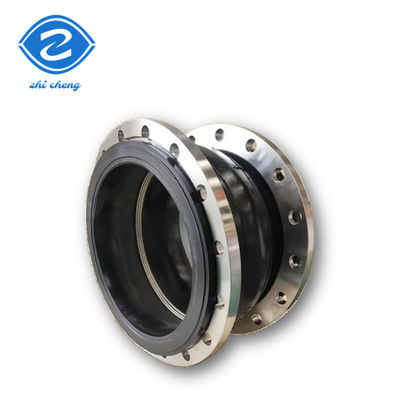 Fleksibilitas Rubber Expansion Joint Untuk Termal Ekspansi Kontraksi Dan Absorpsi Getaran Terbuat dari Fleksibel,Bahan tahan lama seperti EPDM NBR Neoprene atau Viton Integral atau Flanges longgar untuk Secure Connection
