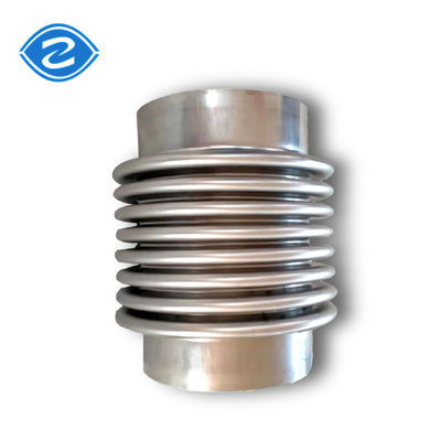 PN10-PN40 Bahan Flange Expansion Bellows Baja tahan karat untuk kebutuhan pelanggan