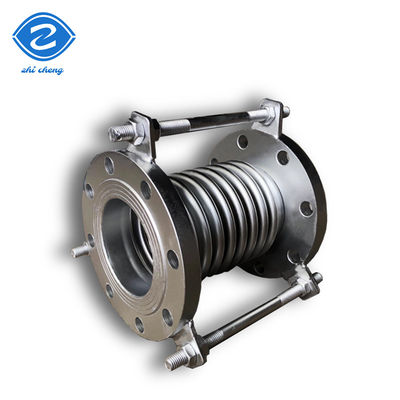 Flange Hydroformed Joint Shaft Metal Kompensator Bellows Expansion Joint Pipe