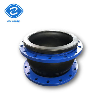 Pump Valve Connector Carbon Steel Flange Type Epdm Rubber Expansion Joint Oil-resistant NBR Rubber Expansion Joint Untuk Stasiun Bensin