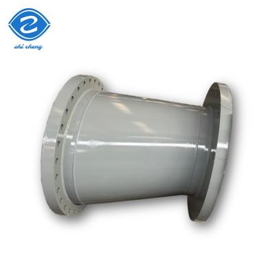 Pipa Lurus Baja Karbon Berlapis EPDM Konsentris Namun Disesuaikan Standar Penuh Ptfe