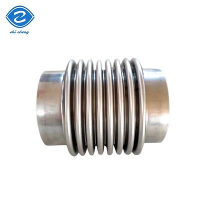 6 Inch Chemical Industry Pipe Expansion Bellow Harga Fleksibel Flang Metal Expans Joint Bellow Stainless Steel Bellow Metal Joint Expans